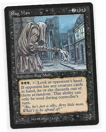 Rag Man