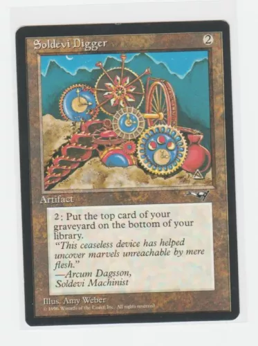 Soldevi Digger