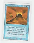 Volcanic Eruption