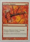 Volcanic Hammer