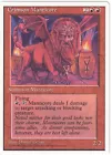 Crimson Manticore