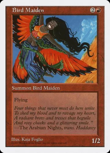 Bird Token #