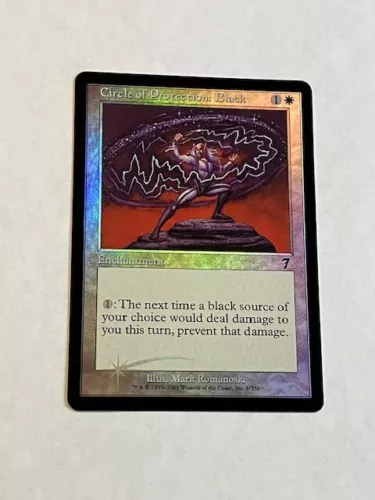 Circle of Protection: Black