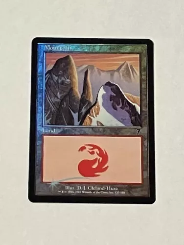 Island [Foil] #