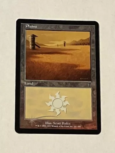 Plains [Foil] #