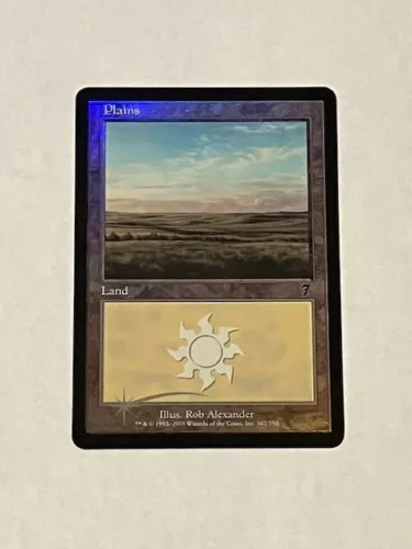 Plains [Foil] #