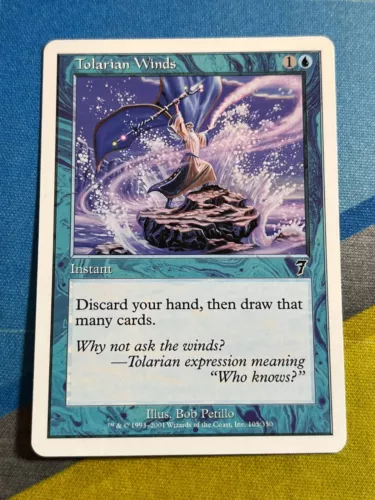 Tolarian Winds