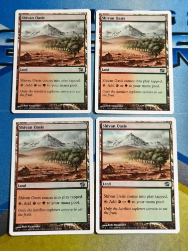 Shivan Oasis