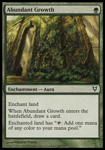 Abundant Growth #