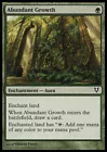 Abundant Growth #