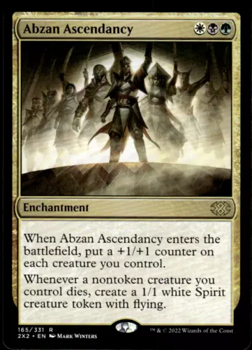 Abzan Ascendancy