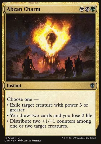 Golgari Charm #