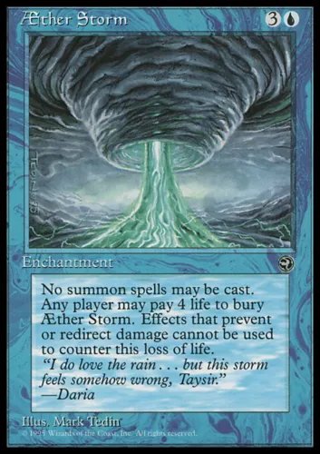 AEther Storm