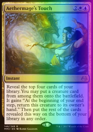 AEthermage's Touch