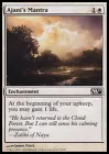 Ajani, Strength of the Pride [Foil] #