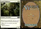 Ajani's Pridemate