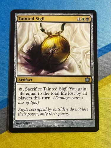 Sigil of Myrkul #