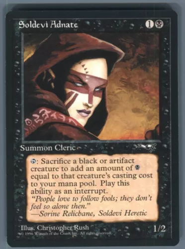 Adriana, Captain of the Guard