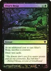 Altar's Reap