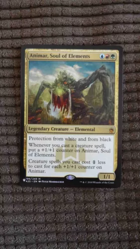 Student of Elements