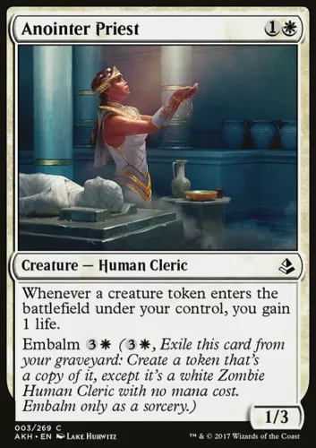 Anointer Priest #