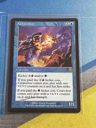 Cetavolver