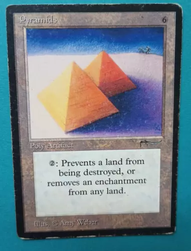 Pyramids