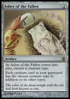 Crumbling Ashes