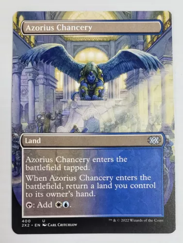 Azorius Chancery