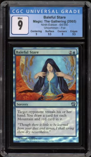 Baleful Stare