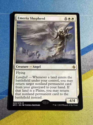 Emeria Shepherd