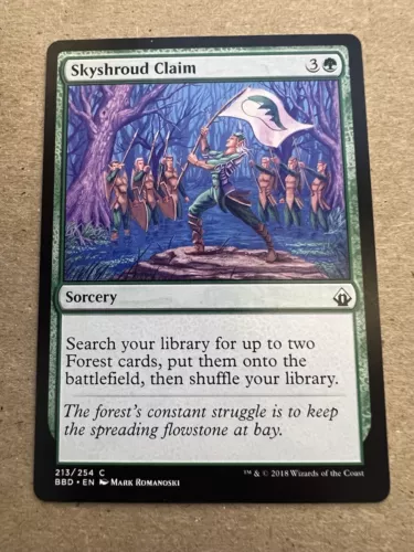 Skyshroud Claim #