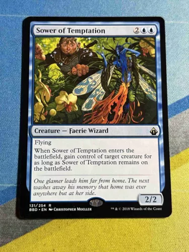 Sower of Temptation