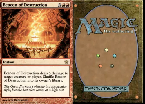 Beacon of Destruction