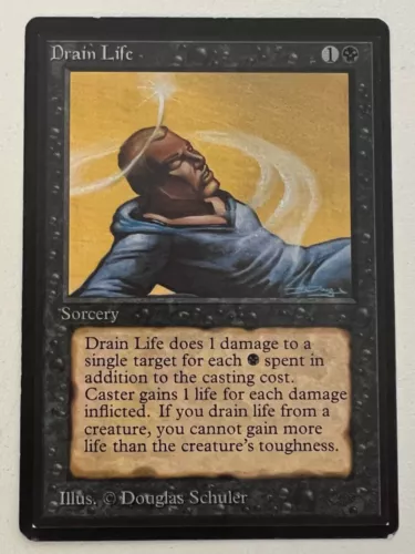 Drain Life
