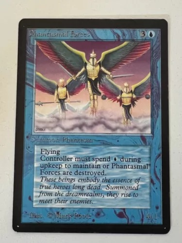 Phantasmal Forces