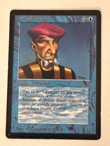 Prodigal Sorcerer