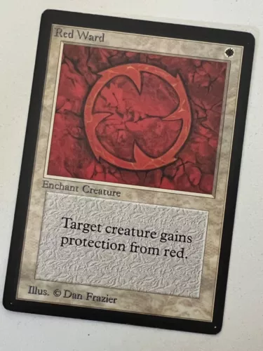 Red Ward