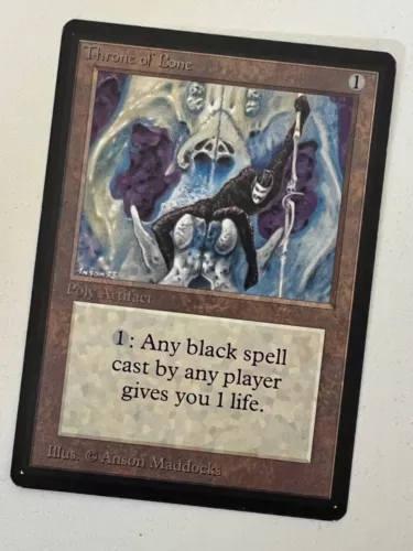 Throne of Bone