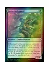 Bushy Bodyguard [Foil] #
