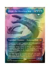 Eluge, The Shoreless Sea [Borderless Foil] #