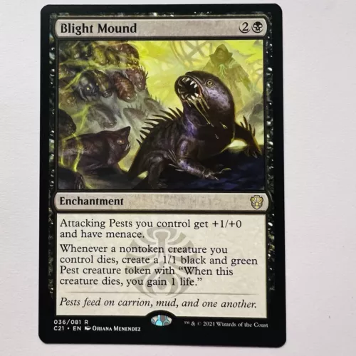 Blight Mound