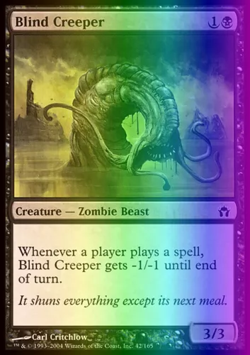 Blind Creeper