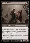 Blood Artist #