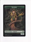 Treasure // Saproling Token #