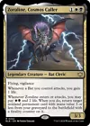 Zoraline, Cosmos Caller #
