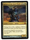 Sphinx of the Steel Wind