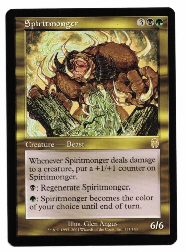 Spiritmonger