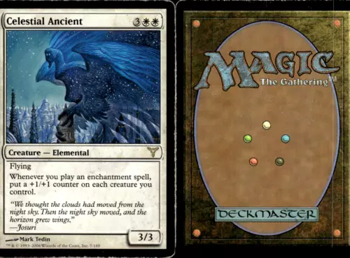 Celestial Ancient
