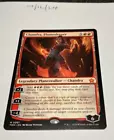 Chandra, Flameshaper #